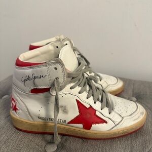 Golden Goose Sky Star